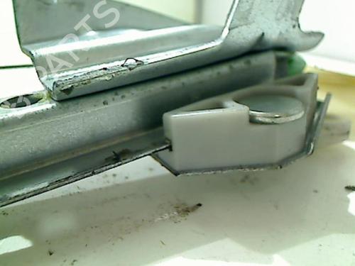 Used Rear right window mechanism Rear right window mechanism OPEL VECTRA B Hatchback (J96) 2.0 i 16V (F68) (136 hp) 20412565 20412565