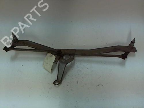 Used Front wipers mechanism VW POLO II (86C, 80) 1.3 D (45 hp) 20411574