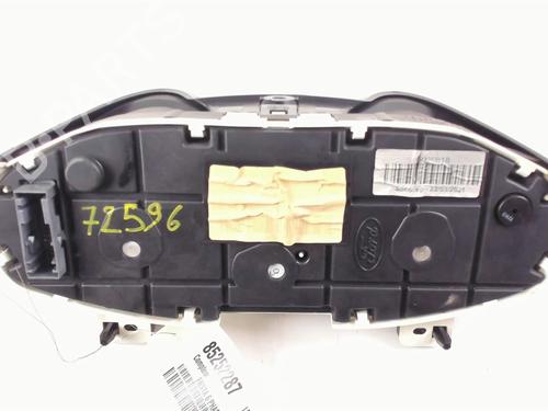 Instrument cluster FORD FIESTA VI (CB1, CCN) 1.4 TDCi | BP20420522C47 
