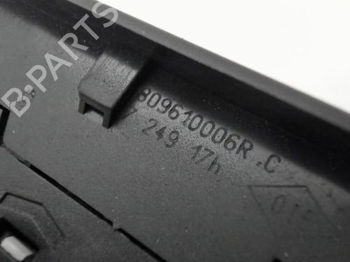 Left front window switch RENAULT LAGUNA III (BT0/1) 2.0 dCi (BT01, BT08, BT09, BT0E, BT0K, BT12, BT1C, BT1D,... | BP29625256I27 