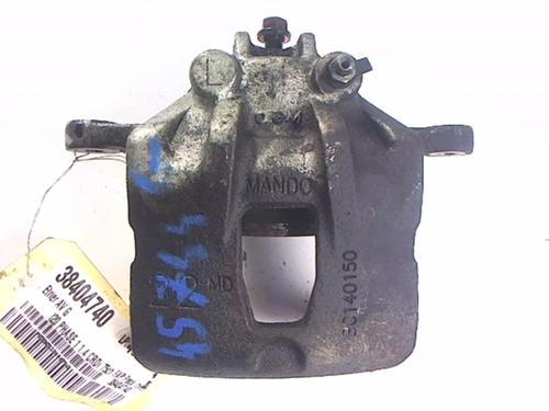 Used Left front brake caliper Left front brake caliper HYUNDAI i20 I (PB, PBT) 1.4 CRDi (75 hp) 20462786 20462786