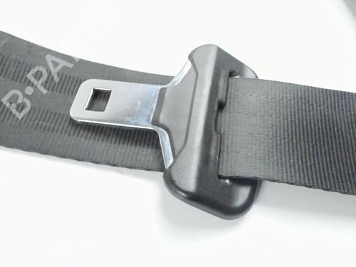 Used Rear right seatbelt Rear right seatbelt PEUGEOT 307 CC (3B) 2.0 HDi 135 (136 hp) 20424290 20424290