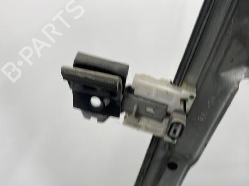 Rudehejsemekanisme Højre foran MITSUBISHI COLT VI (Z3_A, Z2_A) 1.5 DI-D (Z39A) | BP29545130C23 
