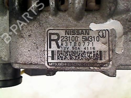Alternator NISSAN X-TRAIL I (T30) 2.2 Di 4x4 | BP20456023M7 