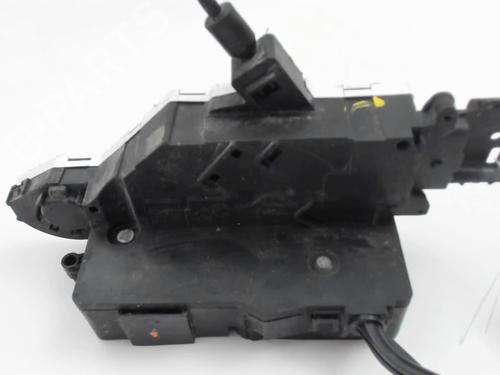 Front right lock CITROËN C4 Picasso I MPV (UD_) 1.6 HDi 110 | BP20393623C97 