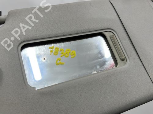 Left sun visor FORD MONDEO III (B5Y) 2.0 16V TDDi / TDCi | BP29604057I1 