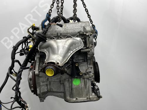 Used Engine Engine TOYOTA YARIS (_P1_) 1.3 (NCP10, SCP12_) (86 hp) 21075406 21075406
