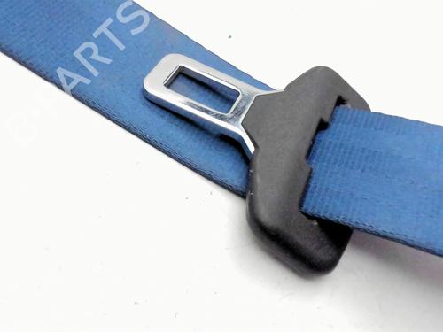 Rear right seatbelt DACIA LOGAN MCV II 1.5 dCi | BP38675336I28 - Image 6