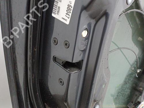 Left rear door MAZDA 3 (BK) 1.6 DI Turbo | BP22102441C4 