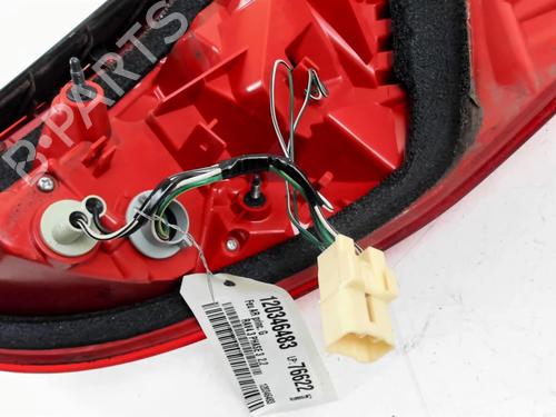 Left taillight TOYOTA RAV 4 III (_A3_) 2.2 D 4WD (ALA30_, ALA30R) | BP32149567C34 