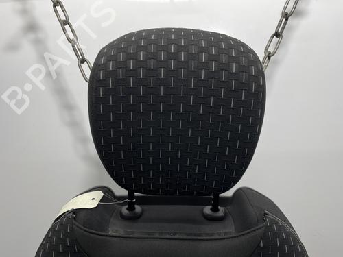 Left front seat RENAULT CAPTUR I (J5_, H5_) 1.2 TCe 120 | BP31355515C15  - Image 10