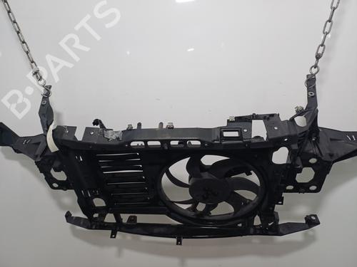 Used Front slam panel Front slam panel MINI MINI CLUBMAN (R55) Cooper S (174 hp) 34336518 34336518