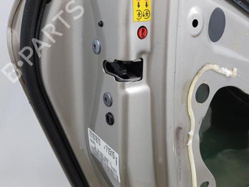 Left rear door PEUGEOT 308 SW I (4E_, 4H_) 1.6 HDi | BP20468822C4