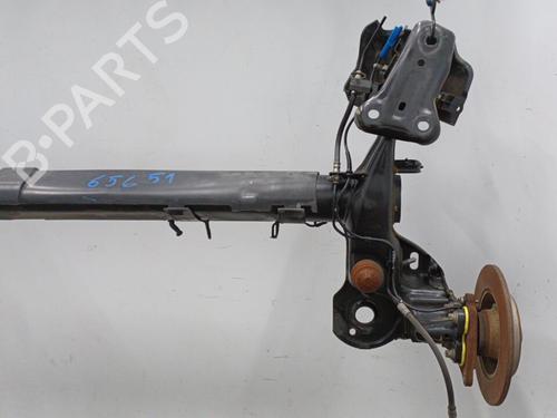 Rear axle CITROËN C3 AIRCROSS II (2R_, 2C_) 1.2 PureTech 110 (2RHNZB, 2RHNZW, 2RHNPX, 2RHNPJ) | BP20451385M2 