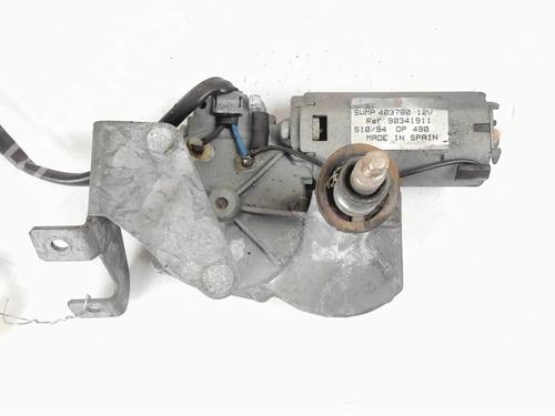 Used Rear wiper motor OPEL ASTRA F Hatchback (T92) 1.7 TDS (F08, M08, F68, M68) (82 hp) 20420144