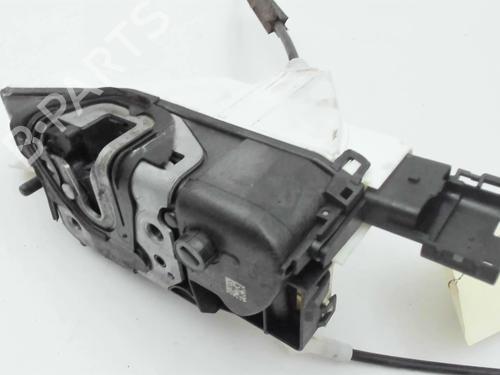 Front left lock CITROËN C5 III (RD_) 2.0 HDi 140 (RDRHF8, RDRHFA, RDRHA8, RDRHAJ) | BP20401162C98 