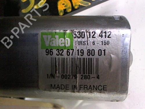 Rear wiper motor CITROËN C5 II (RC_) 2.0 HDi (RCRHRH) | BP20455572M102 