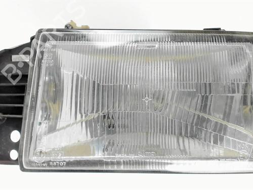 Used Left headlight FIAT TIPO (160_) 1.4 i.e. (78 hp) 21233331