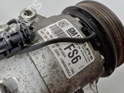 Used AC compressor AC compressor 37458680 37458680