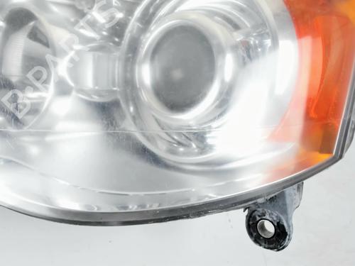 Left headlight LANCIA VOYAGER MPV (404_) 2.8 CRD (RT, 53) | BP31839368C28 