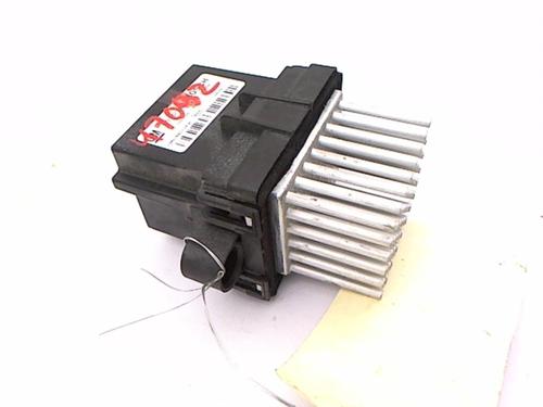 Heater resistor CHEVROLET ORLANDO (J309) 2.0 D | BP20449181M108 