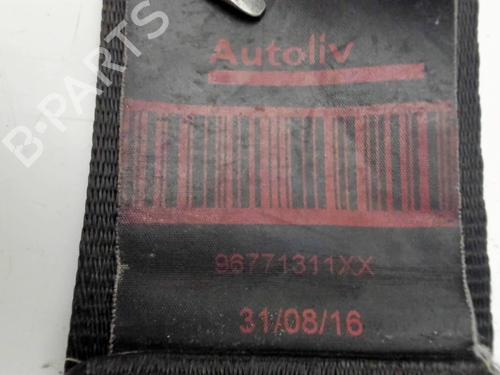 Front left seatbelt CITROËN C4 Picasso II | BP36669214I26 - Image 6