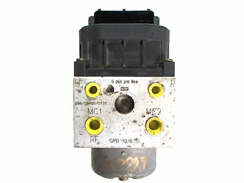 Used ABS pump MG MGF (RD) 1.8 i 16V (120 hp) 20467379