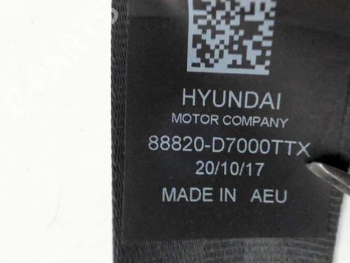 Front right belt tensioner HYUNDAI TUCSON (TL, TLE) 2.0 CRDi | BP26964695C88 