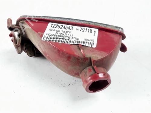 Højre baglygte kofanger Højre baglygte kofanger CITROËN C4 I (LC_) 1.6 HDi (109 hp) 33993627 33993627