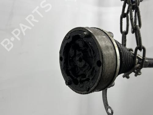 Left front driveshaft VW POLO V (6R1, 6C1) 1.4 TDI | BP32373709M38