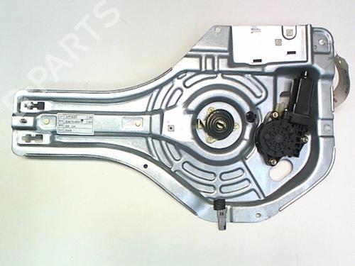 Used Rear left window mechanism HYUNDAI TUCSON (JM) 2.0 CRDi All-wheel Drive (140 hp) 20461418