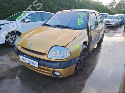 Used Parts RENAULT CLIO II (BB_, CB_) 1.9 dTi (B/CB0U) 4573802