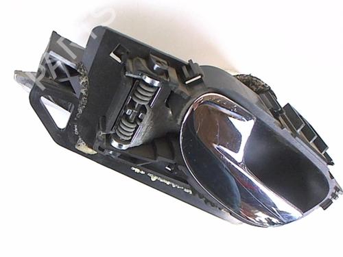 Front left interior door handle PEUGEOT 307 (3A/C) 2.0 HDi 90 | BP20399324I13 