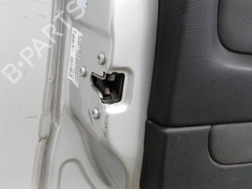 Left front door OPEL ASTRA G Estate (T98) 2.2 DTI (F35) | BP20469821C2 