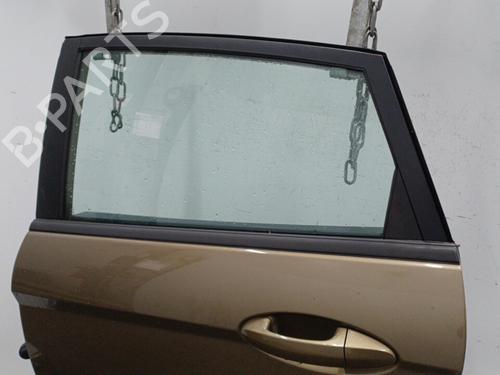 Left rear door FORD FIESTA VI (CB1, CCN) 1.4 TDCi | BP20464569C4 