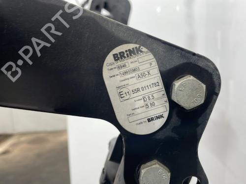 Tow ball/Mechanism PEUGEOT 2008 II (UD_, US_, UY_, UJ_, UR_, UC_) 1.5 BlueHDI 130 | BP29921834C141