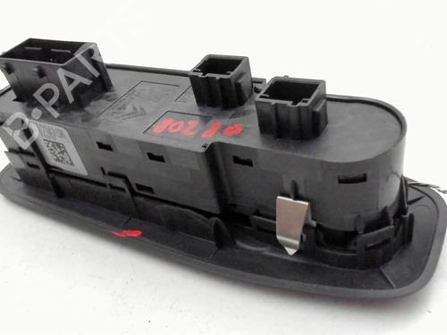 Left front window switch PEUGEOT 2008 I (CU_) 1.6 HDi | BP39575937I27 - Image 7