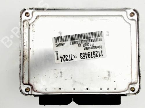 Engine control unit (ECU) AUDI TT Roadster (8N9) 1.8 T | BP29513963M57 