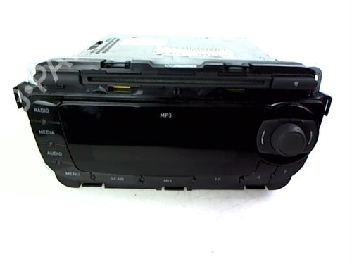 Radio SEAT IBIZA IV (6J5, 6P1) 1.2 TDI | BP20402984E6 