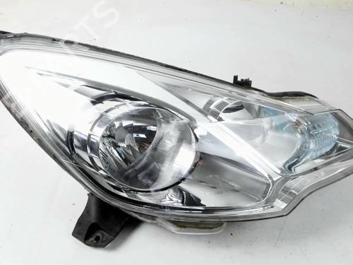 Right headlight CITROËN C3 II (SC_) 1.4 HDi 70 (SC8HZC, SC8HR0, SC8HP4) | BP35969517C29 - Image 4