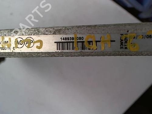 AC radiator PEUGEOT 807 (EB_) 2.2 HDi | BP20435863M32 