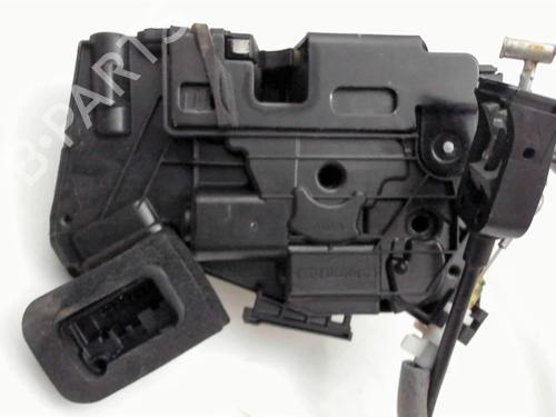 Front right lock VW GOLF VII (5G1, BQ1, BE1, BE2) 1.6 TDI | BP22227730C97 