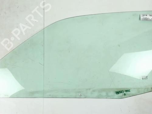 Used Front left door window RENAULT CLIO I (B/C57_, 5/357_) 1.2 (B/C/S57A, B/C57S, 5/357F, 5/357J, 5/357L, 5/357R) (58 hp) 30912884