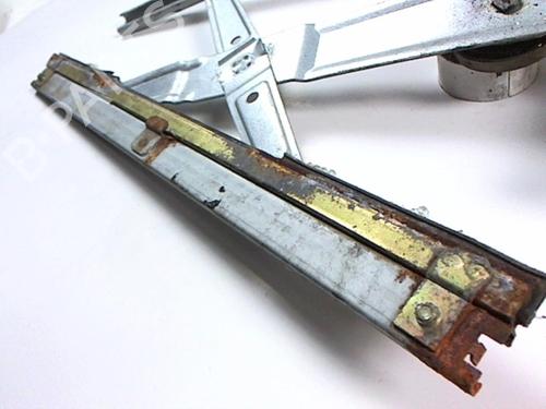 Front right window mechanism DAEWOO MATIZ (M100, M150) 1.0 | BP20392450C23  - Image 6