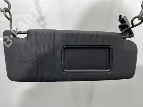 Used Right sun visor AUDI TT (8J3) 2.0 TFSI (200 hp) 31362880