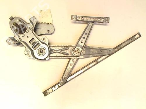 Used Rear left window mechanism HONDA CIVIC VI Fastback (MA, MB) 1.5 i Vtec-E (MA9) (90 hp) 20474458