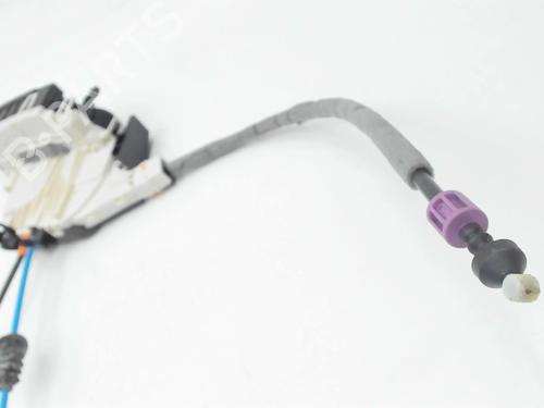 Rear left lock MERCEDES-BENZ GLK-CLASS (X204) 200 CDI (204.901) | BP20389682C100 