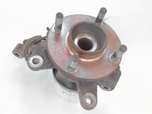 Left front steering knuckle FORD FIESTA VI (CB1, CCN) 1.4 TDCi | BP20397960M25 