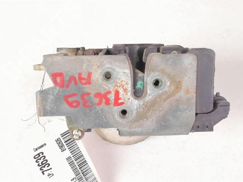 Front right lock FIAT BRAVA (182_) 1.9 JTD 105 | BP20463509C97 