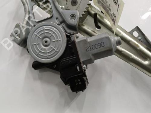 Rear right window mechanism NISSAN JUKE (F15) 1.5 dCi | BP20464020C25 